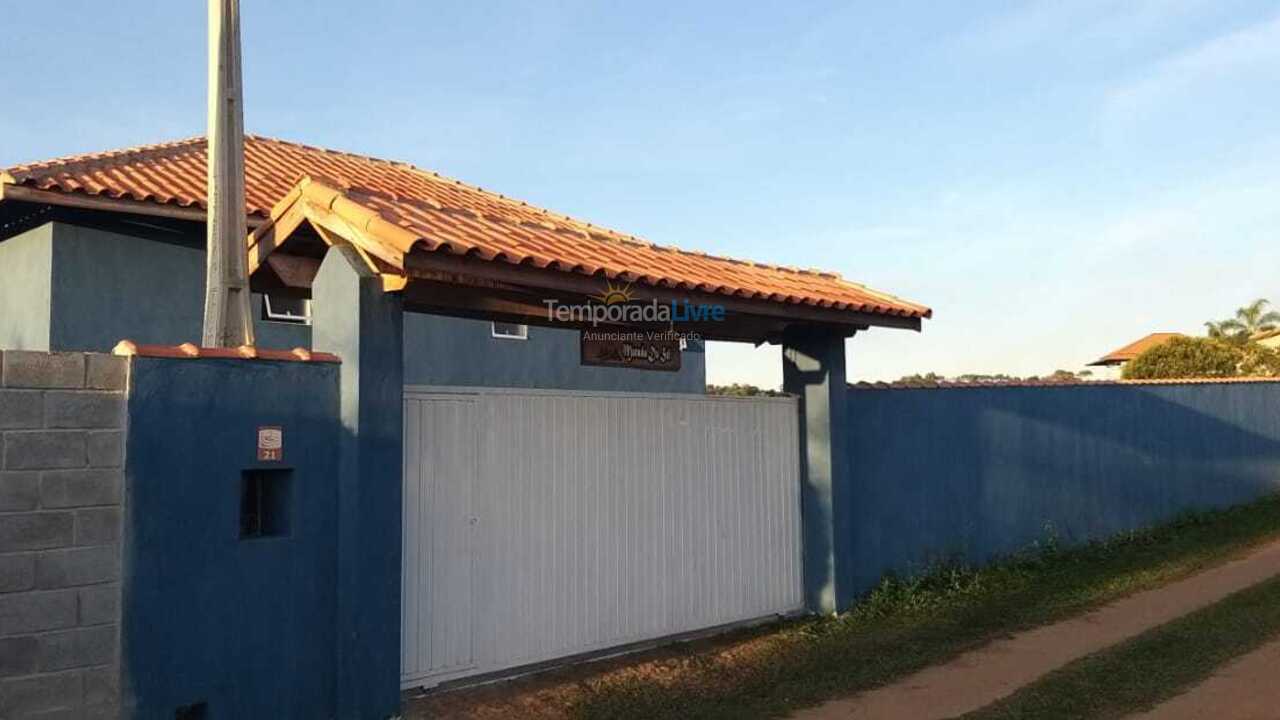 Granja para alquiler de vacaciones em Igaratá (Bairro Fazenda São Pedro)