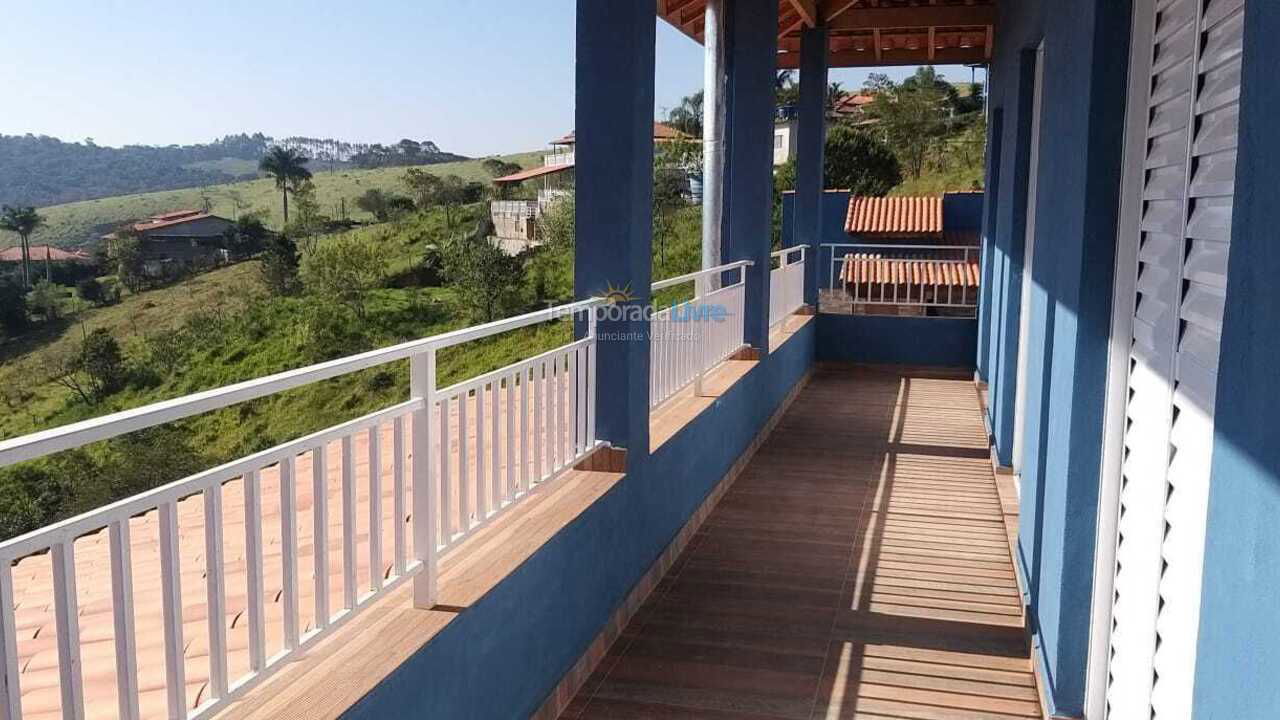 Ranch for vacation rental in Igaratá (Bairro Fazenda São Pedro)