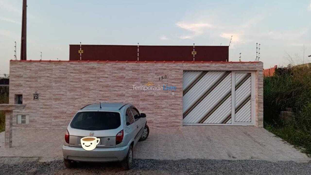 House for vacation rental in Peruíbe (Estancia São José)