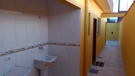 House with pool in Peruibe
