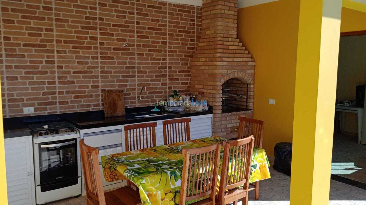 House for vacation rental in Peruíbe (Estancia São José)