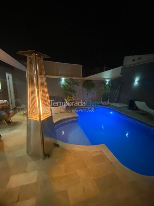 House for vacation rental in Indaiatuba (Jd Esplanada)