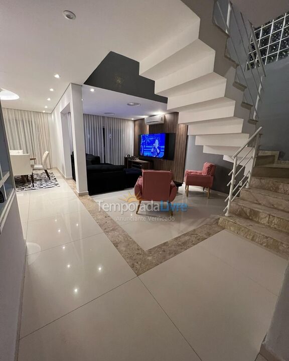 House for vacation rental in Indaiatuba (Jd Esplanada)