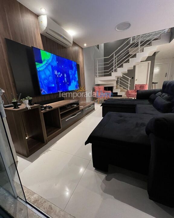 House for vacation rental in Indaiatuba (Jd Esplanada)
