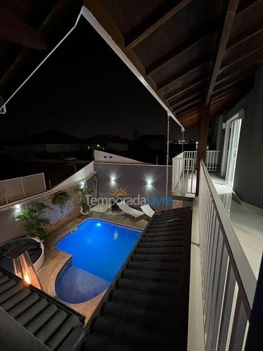 House for vacation rental in Indaiatuba (Jd Esplanada)