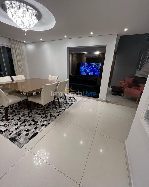 House for vacation rental in Indaiatuba (Jd Esplanada)