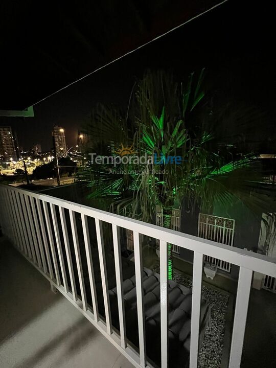 House for vacation rental in Indaiatuba (Jd Esplanada)