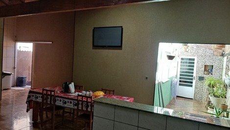House for rent in Olímpia - Harmonia