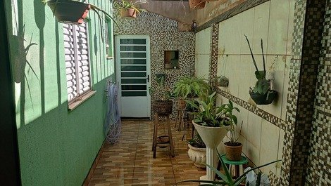 House for rent in Olímpia - Harmonia