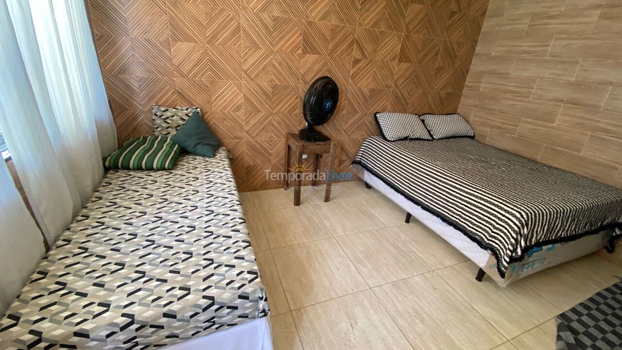 House for vacation rental in Rio das Ostras (Jardim Mariléa)