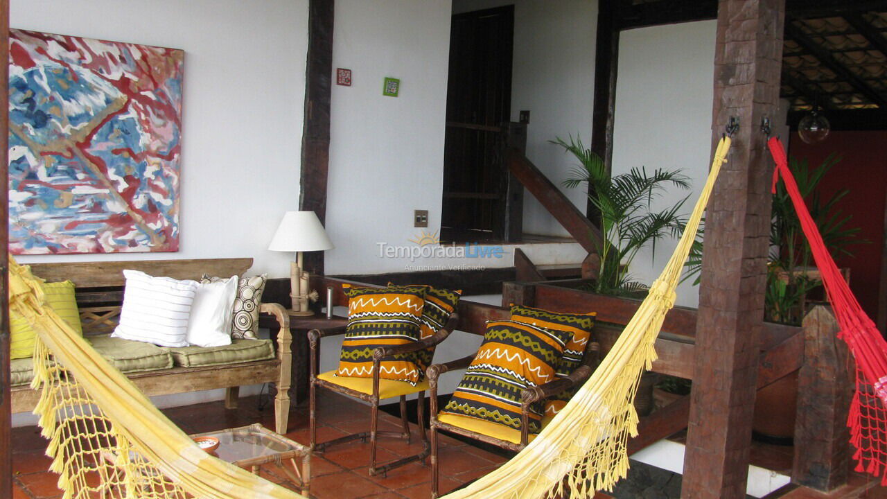 Casa para aluguel de temporada em Armação dos Búzios (Ferradurinha)