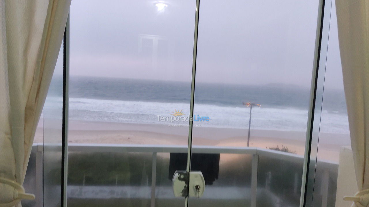 Apartamento para alquiler de vacaciones em Florianopolis (Praia dos Ingleses)