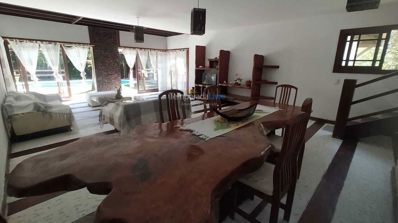 House for vacation rental in Mata de São João (Imbassaí)