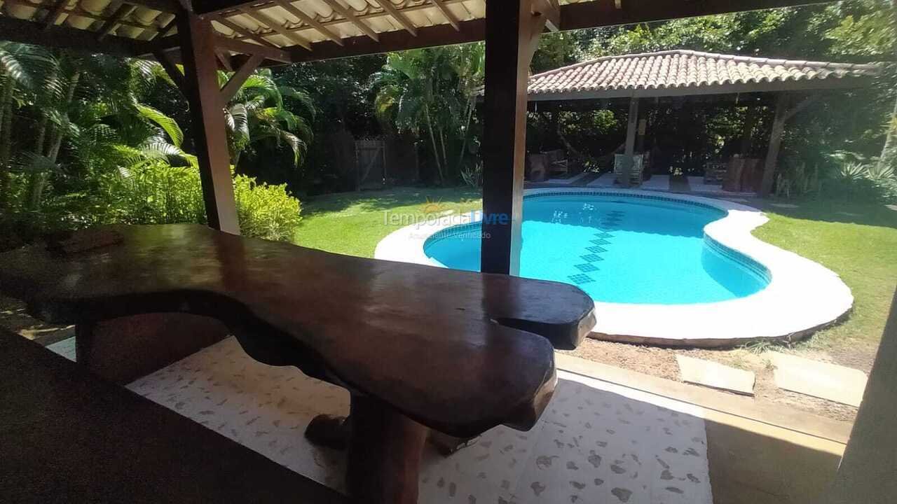 Casa para aluguel de temporada em Salvador (Imbassai)