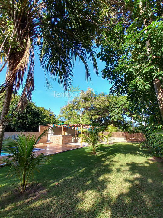 Casa para aluguel de temporada em Entre Rios (Porto de Sauípe)