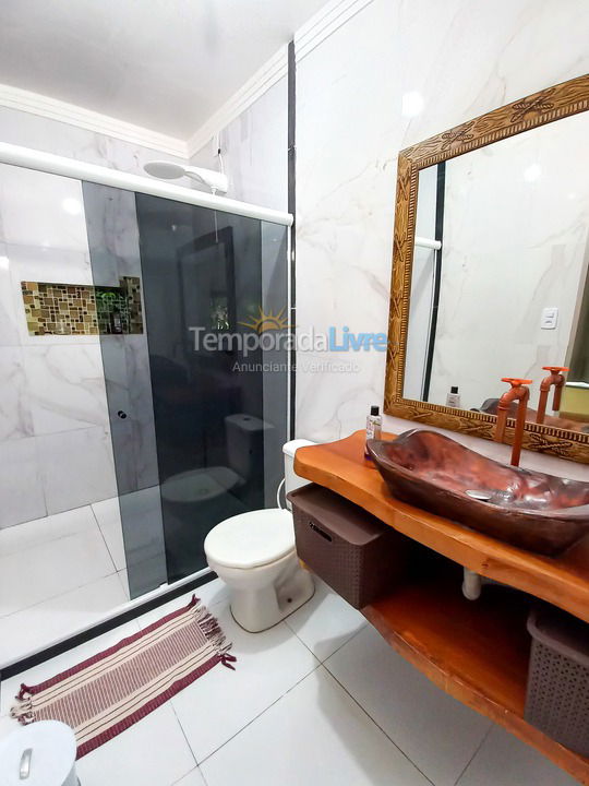 Casa para aluguel de temporada em Entre Rios (Porto de Sauípe)