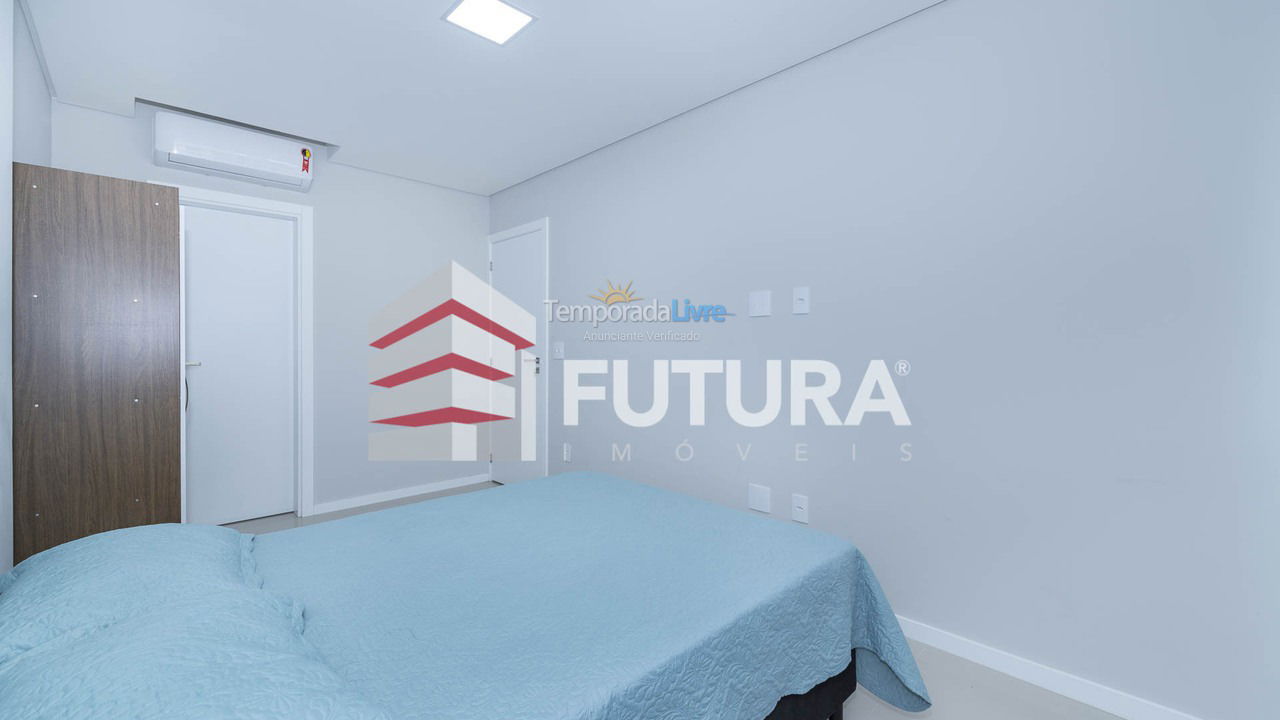 Apartamento para aluguel de temporada em Bombinhas (Canto Grande)