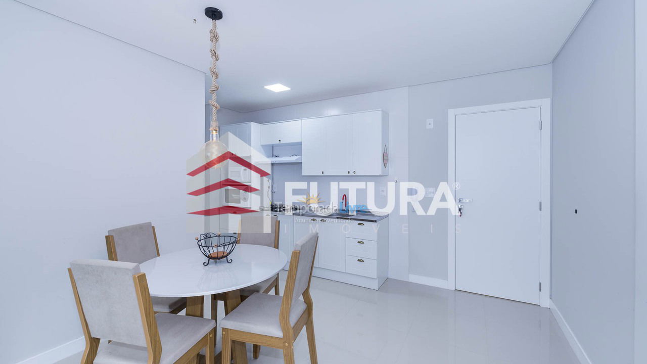 Apartamento para aluguel de temporada em Bombinhas (Canto Grande)