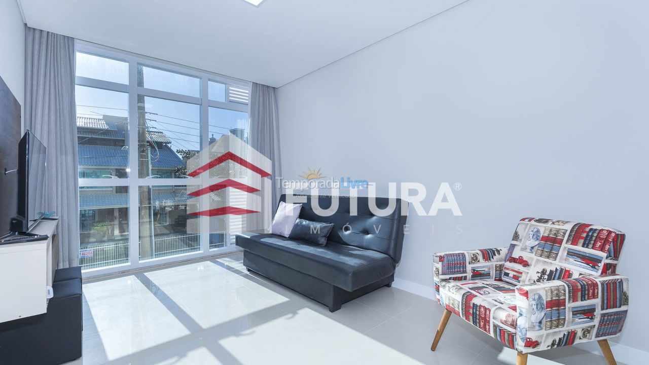 Apartamento para aluguel de temporada em Bombinhas (Canto Grande)