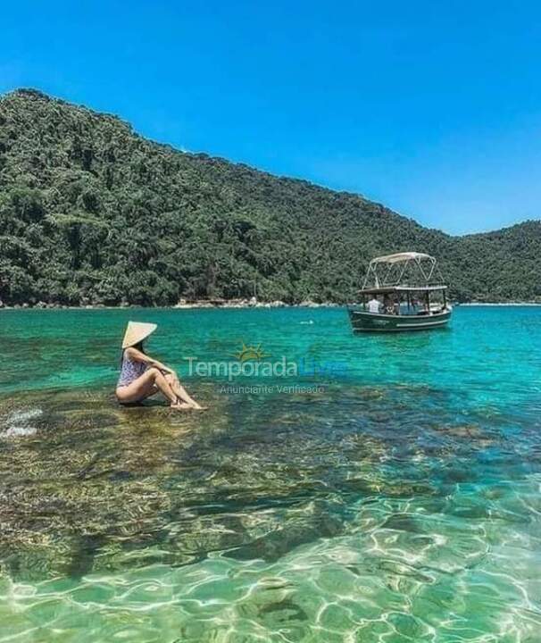 Apartamento para aluguel de temporada em Ubatuba (Maranduba)