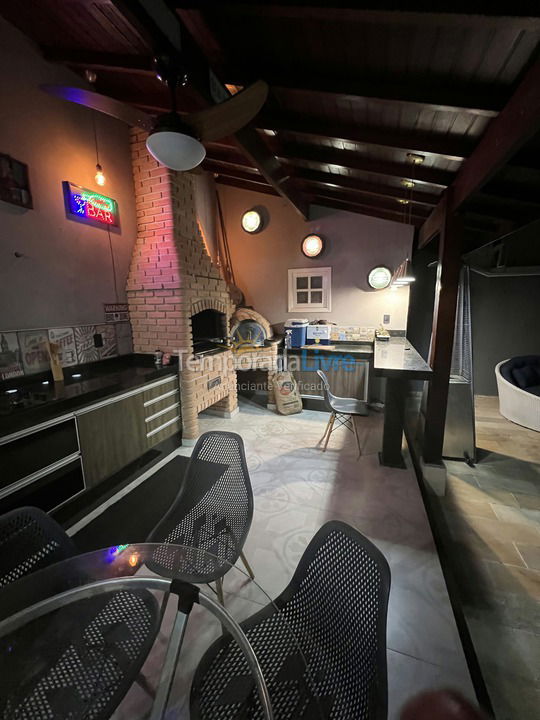 House for vacation rental in Indaiatuba (Jd Esplanada)