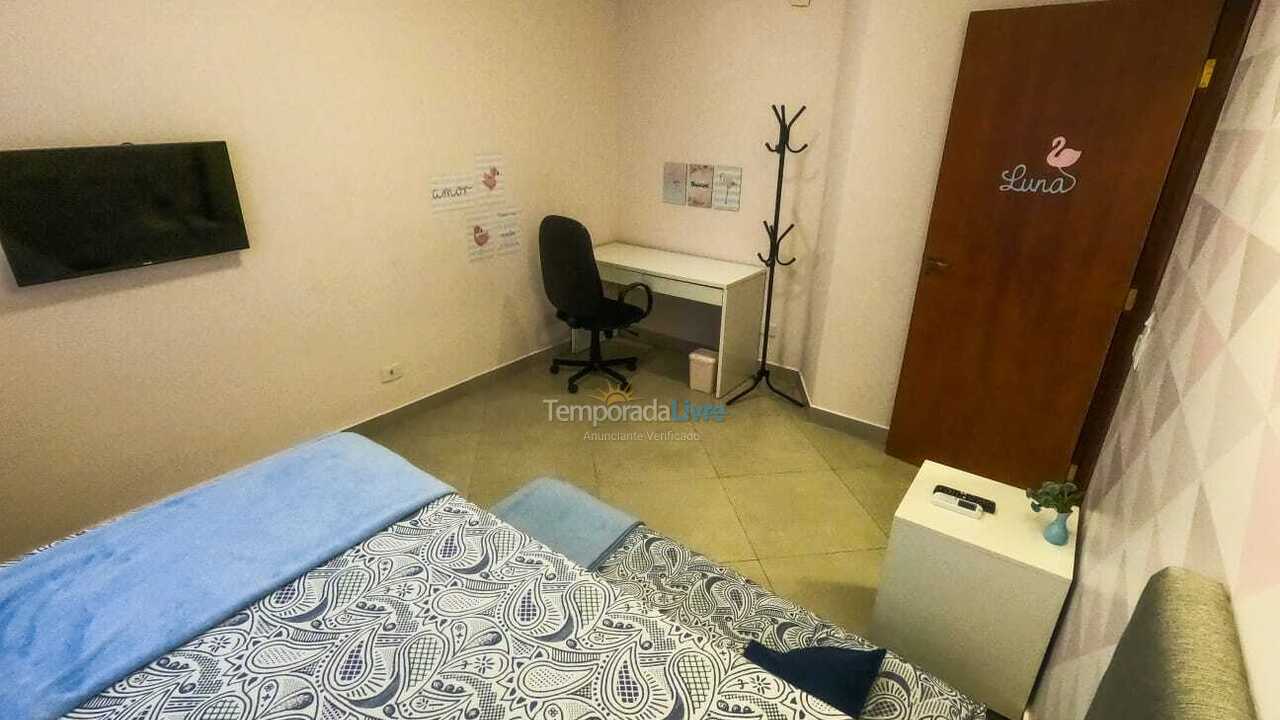 Casa para aluguel de temporada em Ubatuba (Horto Florestal)