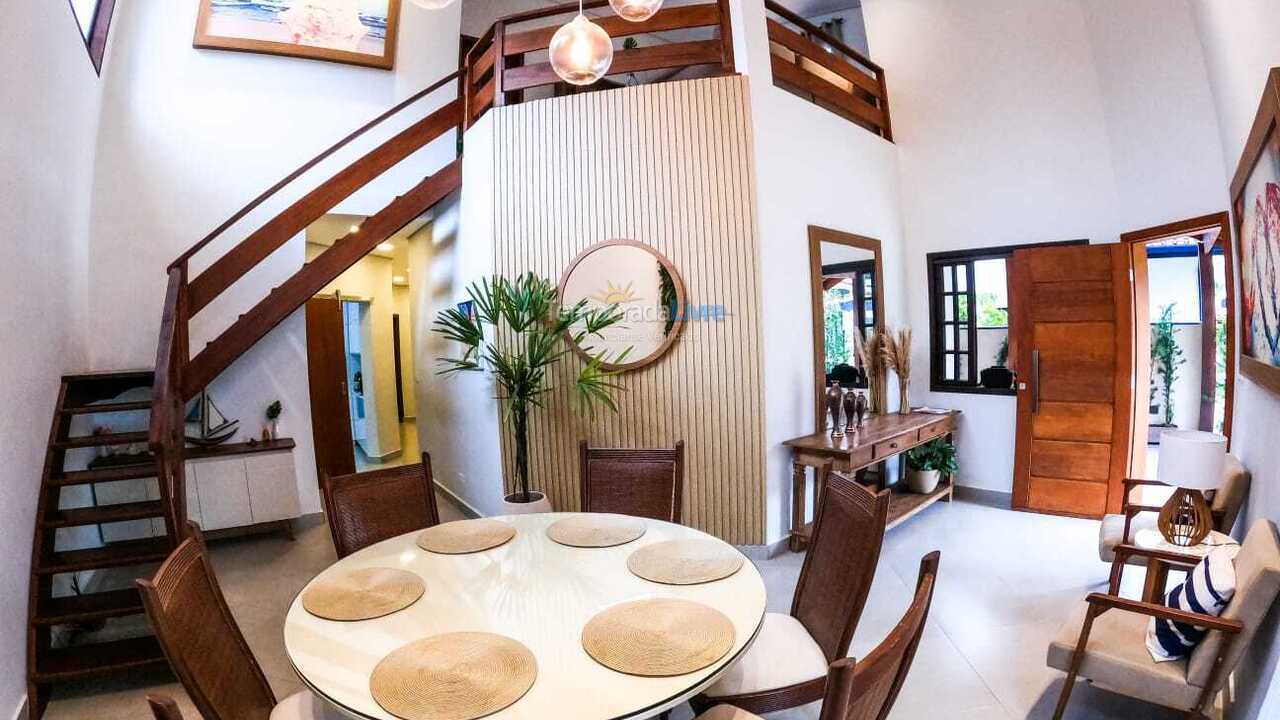 Casa para aluguel de temporada em Ubatuba (Horto Florestal)