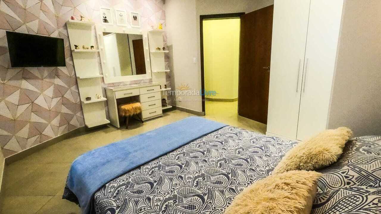 Casa para aluguel de temporada em Ubatuba (Horto Florestal)