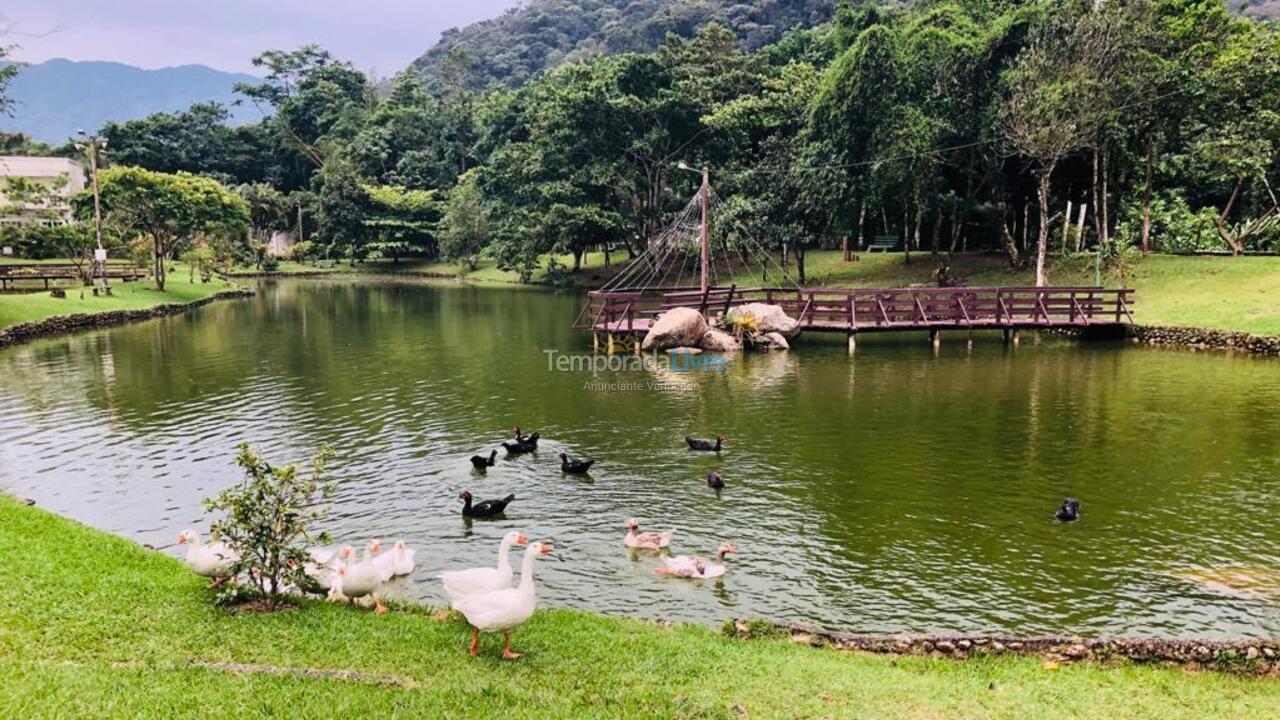 Casa para aluguel de temporada em Ubatuba (Horto Florestal)
