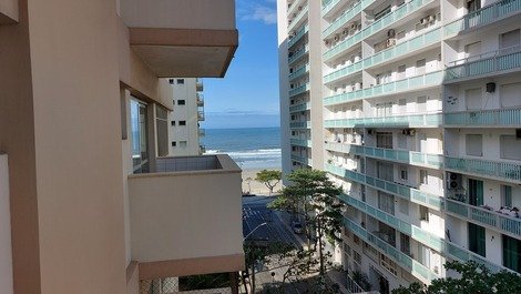 Apartamento para alquilar en Guarujá - Pitangueiras