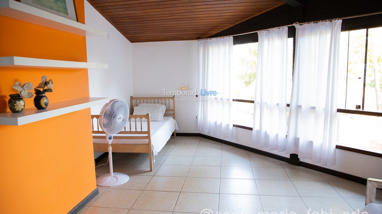 Casa para aluguel de temporada em Porto Seguro (Avenida Beira Mar)