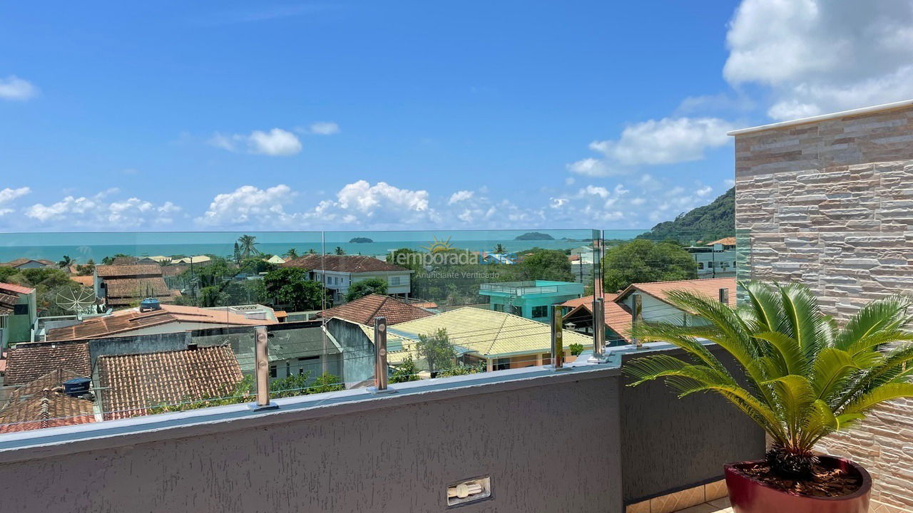 Apartment for vacation rental in Peruíbe (Centro)