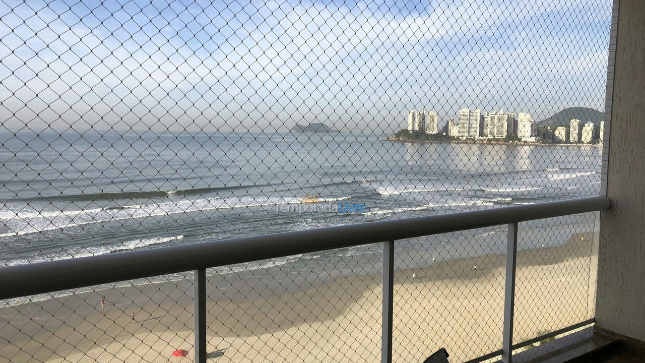 Apartamento para alquiler de vacaciones em Guarujá (Pitangueiras)