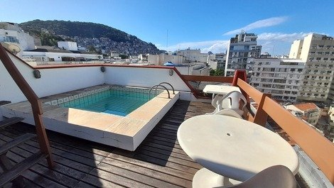 House for rent in Rio de Janeiro - Copacabana