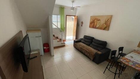 House for rent in Praia Grande - Jd Real
