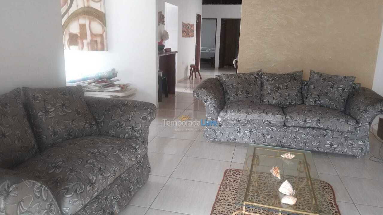 House for vacation rental in São Miguel dos Milagres (Praia São Miguel dos Milagres)