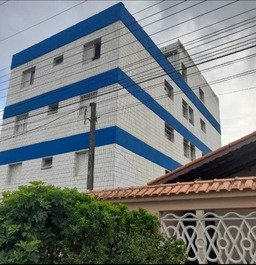 Apartment for rent in Mongaguá - Jd Jussara