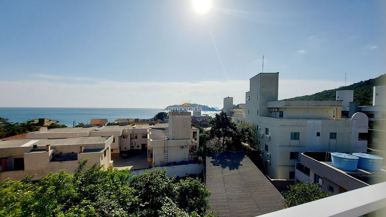 Apartamento para aluguel de temporada em Bombinhas (Praia de Bombinhas)