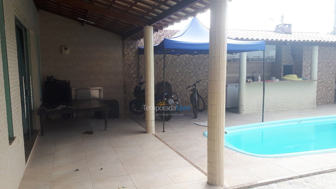 House for vacation rental in Barra dos Coqueiros (Centro)