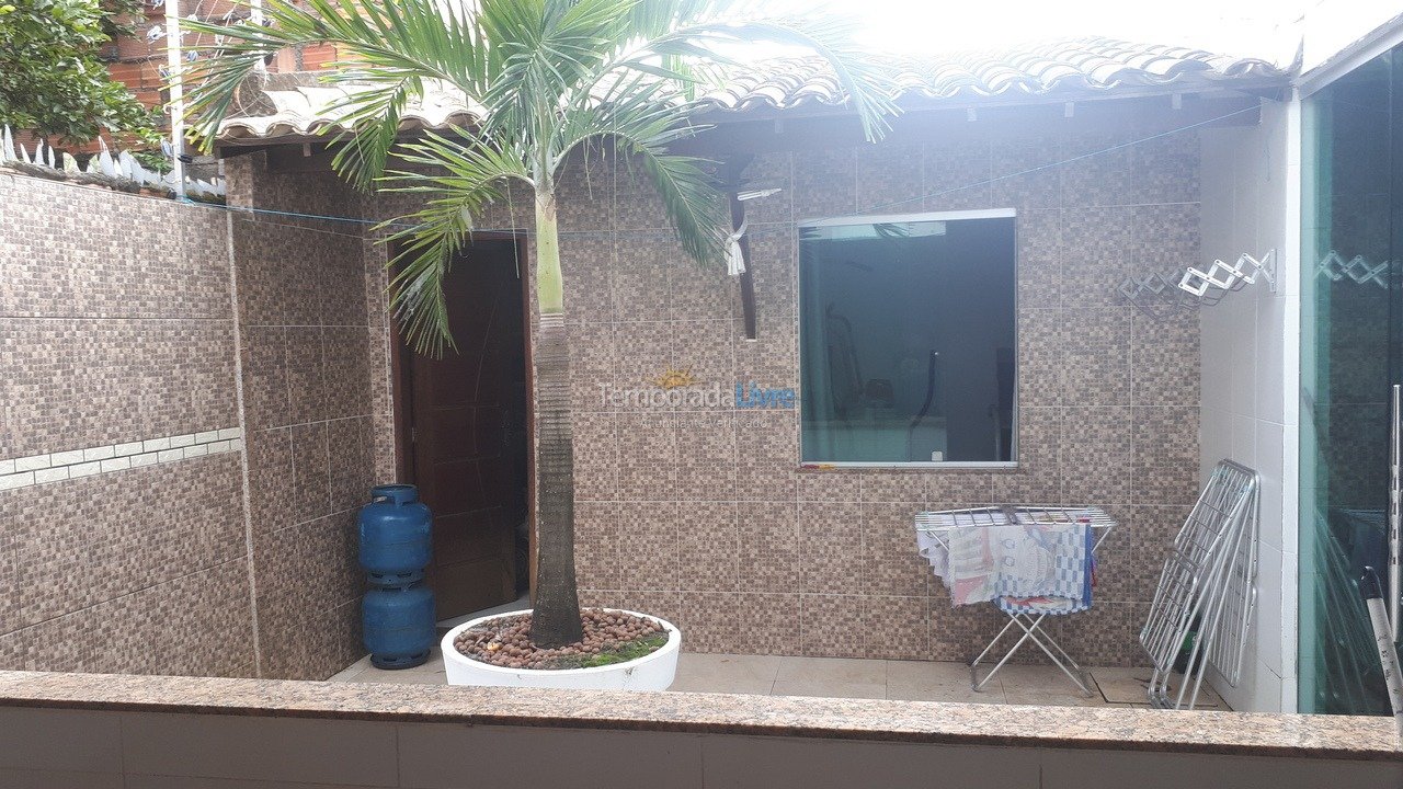 Casa para aluguel de temporada em Barra dos Coqueiros (Centro)