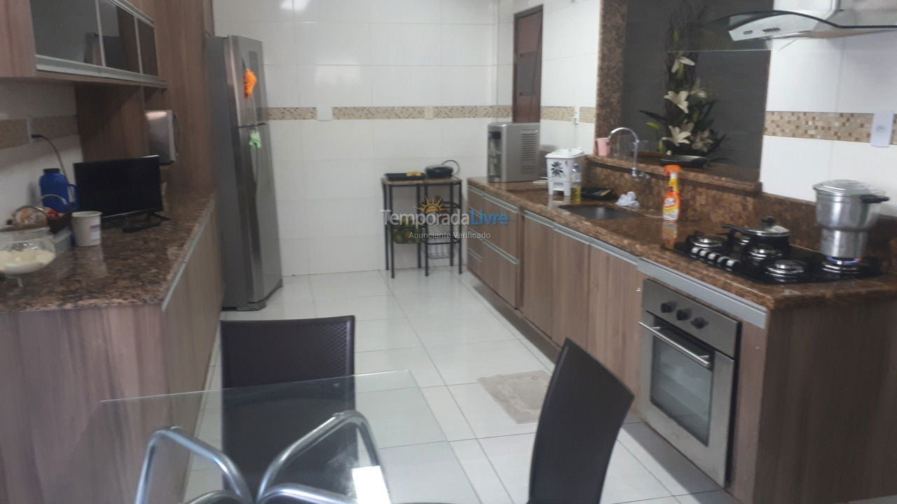 Casa para alquiler de vacaciones em Barra dos Coqueiros (Centro)