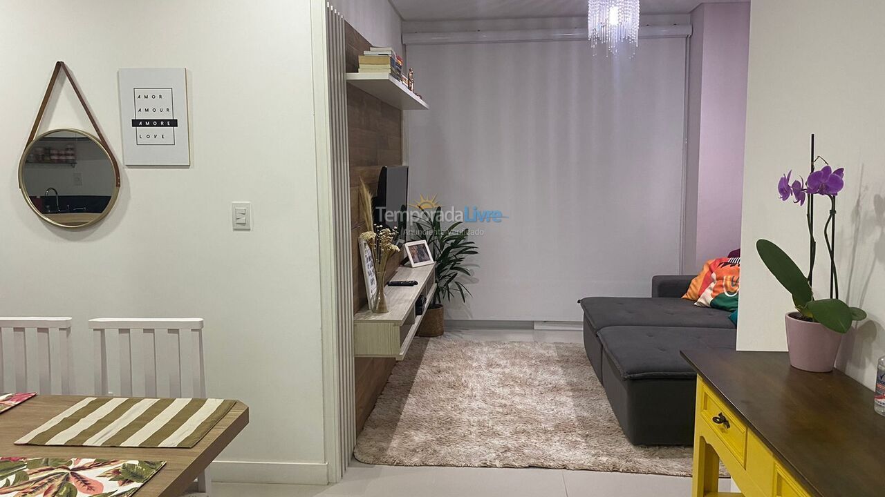 Apartment for vacation rental in Florianopolis (Praia dos Ingleses)