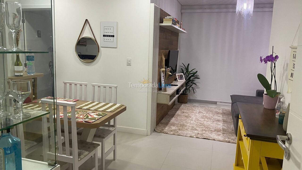Apartment for vacation rental in Florianopolis (Praia dos Ingleses)