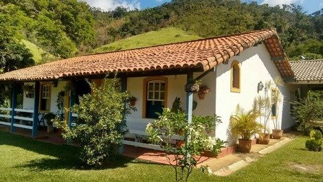Chácara / sítio para alugar em Paraíba do Sul - Cavaru