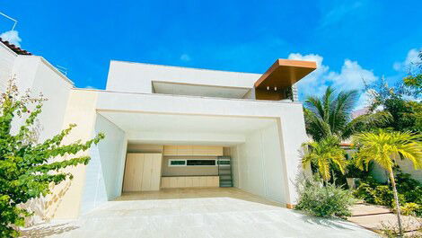 Serrambi Seaside House con 06 suites