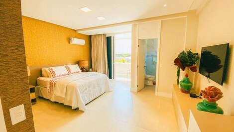 Serrambi Seaside House con 06 suites