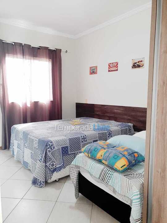 Apartamento para aluguel de temporada em Bombinhas (Praia de Bombas)