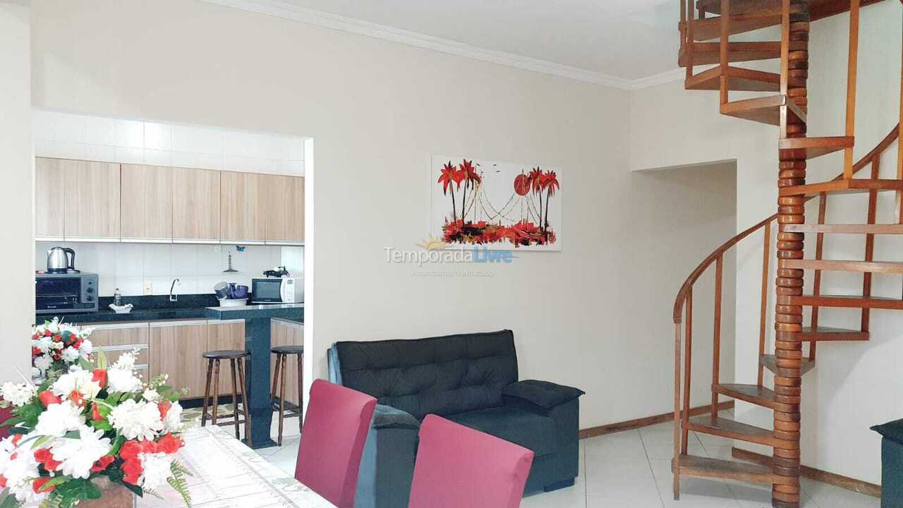 Apartamento para aluguel de temporada em Bombinhas (Praia de Bombas)