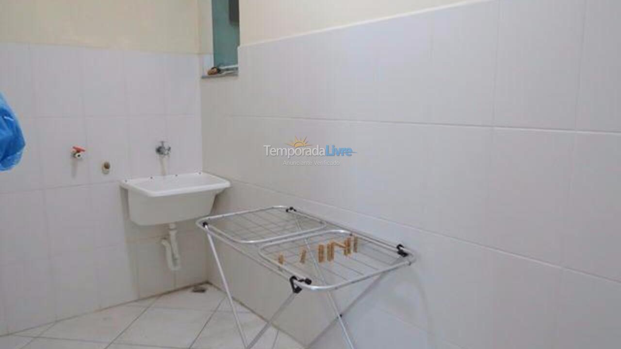 Apartamento para aluguel de temporada em Bombinhas (Praia de Bombas)