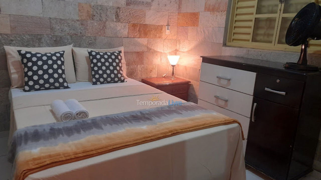 House for vacation rental in Pirenópolis (Vila João Figueiredo)